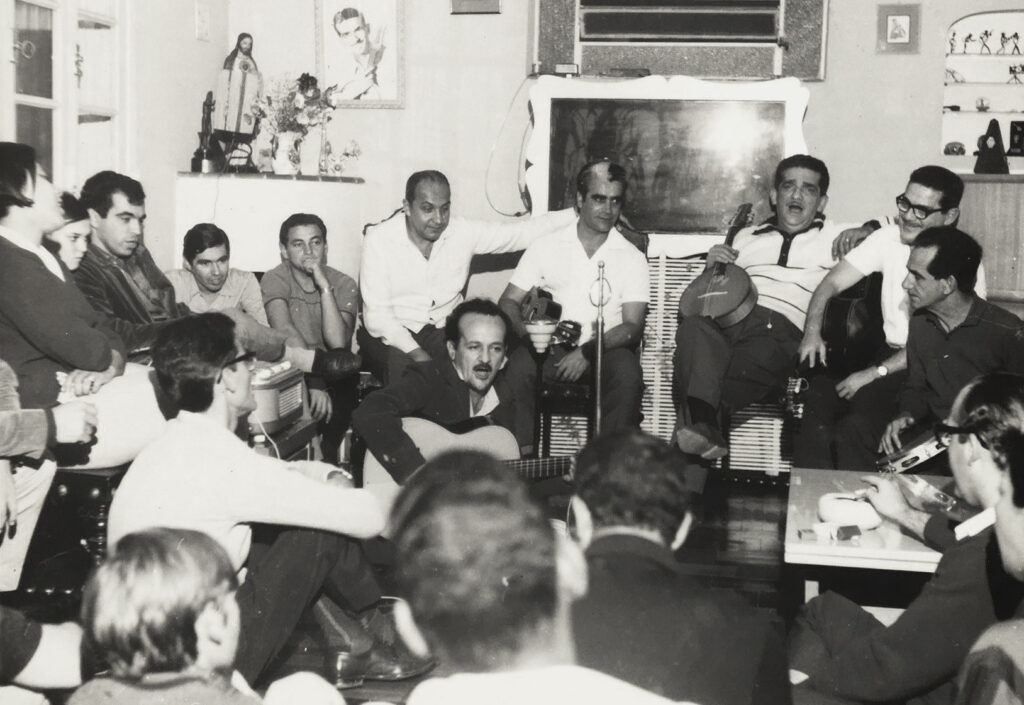 Casa de Jacob do Bandolim em jacarepaguá